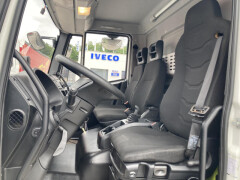 IVECO Eurocargo ML75E21/P / Koffer / LBW Euro6 Klima 