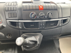 IVECO Eurocargo ML75E21/P / Koffer / LBW Euro6 Klima 