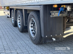 Schmitz Cargobull Trockenfrachtkoffer Standard Doppelstock Rolltor 