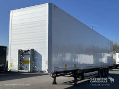Schmitz Cargobull Trockenfrachtkoffer Standard Doppelstock Rolltor 