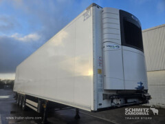 Schmitz Cargobull Reefer Multitemp Taillift 