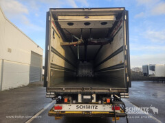 Schmitz Cargobull Reefer Multitemp Taillift 