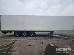 Schmitz Cargobull Reefer Multitemp 