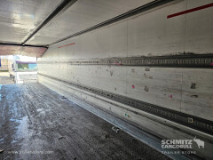 Schmitz Cargobull Reefer Multitemp Taillift 