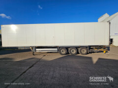 Schmitz Cargobull Reefer Multitemp Taillift 