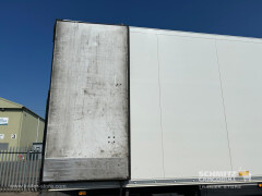 Schmitz Cargobull Reefer Multitemp 