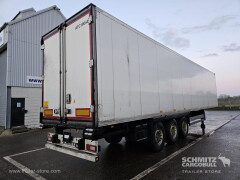 Schmitz Cargobull Reefer Multitemp 