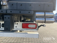 Schmitz Cargobull Tiefkühler Mega Doppelstock 