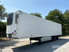 Schmitz Cargobull Reefer Multitemp Double deck 
