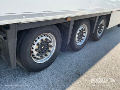Schmitz Cargobull Reefer Multitemp Double deck 