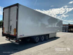 Schmitz Cargobull Reefer Multitemp Double deck 
