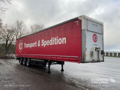 Schmitz Cargobull Curtainsider Standard 