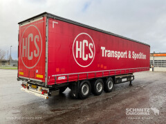 Schmitz Cargobull Curtainsider Standard 
