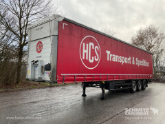 Schmitz Cargobull Curtainsider Standard 