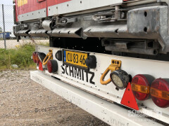 Schmitz Cargobull Curtainsider Standard 