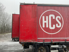 ANDERE Curtainsider Standard Forklift holder 