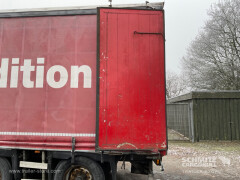 ANDERE Curtainsider Standard Forklift holder 