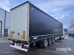 Schmitz Cargobull Curtainsider Standard 