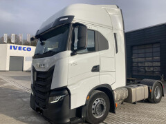 IVECO Stralis AS440S49T/P S-WAY / Stand-klima-Hz / Navi 