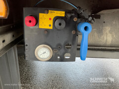 Schmitz Cargobull Curtainsider Standard Forklift holder 