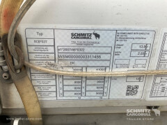 Schmitz Cargobull Curtainsider Standard Forklift holder 