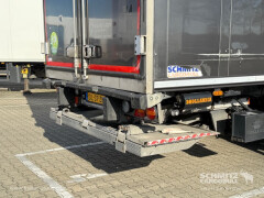 Schmitz Cargobull Oplegger Vries Multitemp Taillift 
