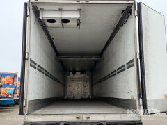 Schmitz Cargobull Oplegger Vries Multitemp Taillift 