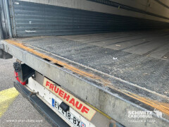 FRUEHAUF Semitrailer Dryfreight Standard Porte relevante 