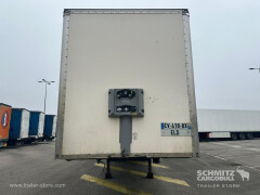 FRUEHAUF Semitrailer Dryfreight Standard Porte relevante 