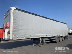 Schmitz Cargobull Semitrailer Curtainsider Standard 