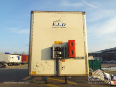 FRUEHAUF Semitrailer Dryfreight Standard Porte relevante 