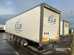 FRUEHAUF Semitrailer Dryfreight Standard 