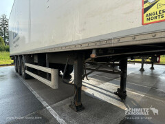 FRUEHAUF Semitrailer Dryfreight Standard 