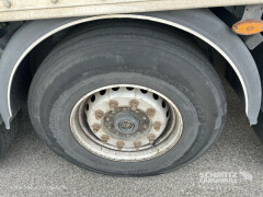 FRUEHAUF Semitrailer Dryfreight Standard Porte relevante 