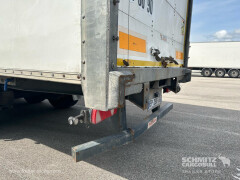 FRUEHAUF Semitrailer Dryfreight Standard Porte relevante 