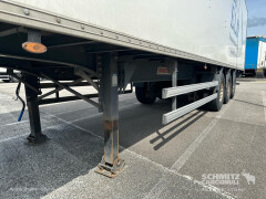 FRUEHAUF Semitrailer Dryfreight Standard Porte relevante 