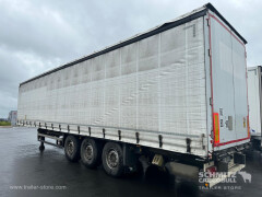 Schmitz Cargobull Semitrailer Curtainsider Standard 