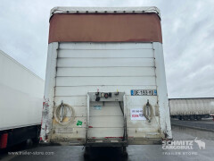 Schmitz Cargobull Semitrailer Curtainsider Standard 