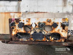 Krone Reefer Standard Taillift 