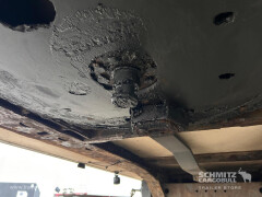 Krone Reefer Standard Taillift 