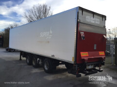 Krone Reefer Standard Taillift 