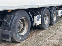 Krone Reefer Standard Taillift 