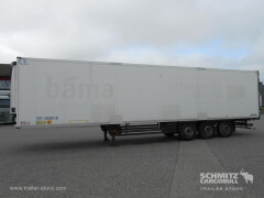 Schmitz Cargobull Reefer Multitemp Double deck 
