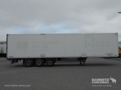 Schmitz Cargobull Reefer Multitemp Double deck 