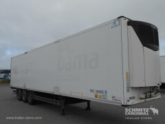 Schmitz Cargobull Reefer Multitemp Double deck 