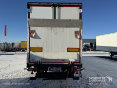 Schmitz Cargobull Reefer Standard Double deck Taillift 