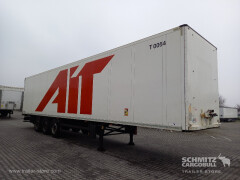Schmitz Cargobull Tiefkühler Standard 