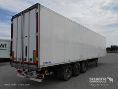 Schmitz Cargobull Reefer Multitemp Double deck 