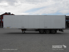 Schmitz Cargobull Reefer Multitemp Double deck 