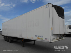 Schmitz Cargobull Reefer Multitemp Double deck 